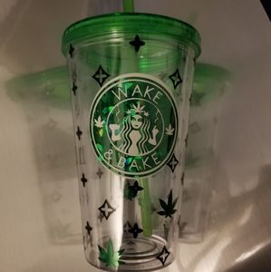 Wake and Bake Cup